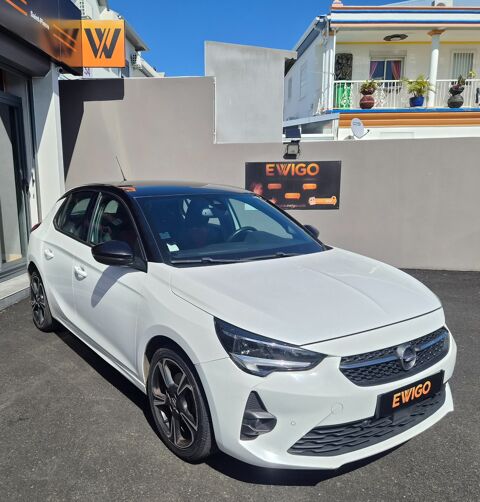 Corsa 1.5 D 100 CH EDITION + CAMERA DE RECUL + CARPLAY 2021 occasion 97410 Saint-Pierre