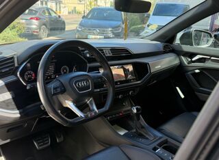 Q3 SPORTBACK 2.0 35 TDI 150 S-LINE PLUS S-TRONIC BVA 2023 occasion 69150 D&eacute;cines-Charpieu