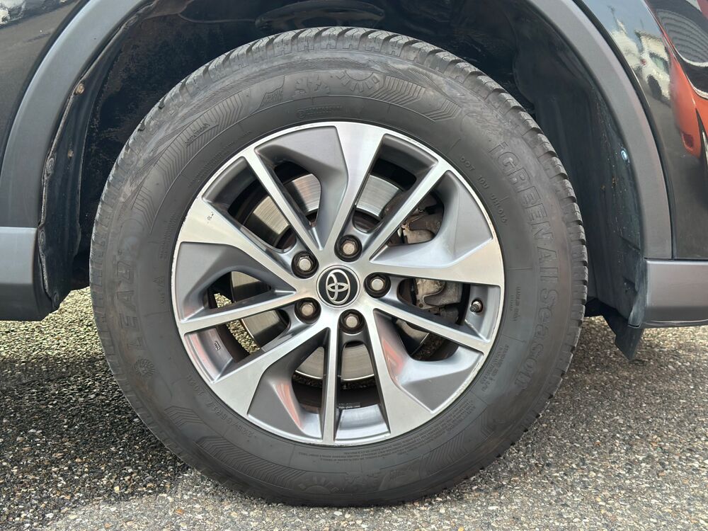 RAV 4 2.5 197H 155 HYBRID FULL-HYBRID DYNAMIC 4X2 CVT BVA 2017 occasion 47000 Agen