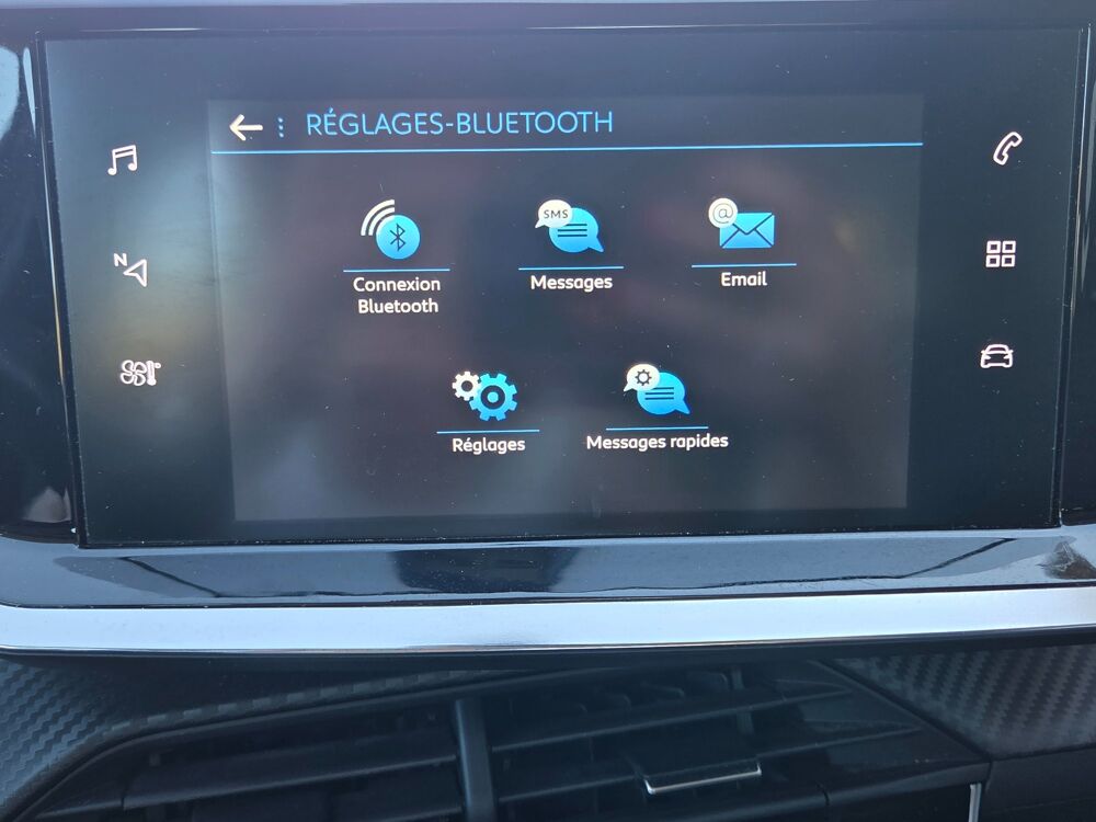 208 GENERATION-II SOCIETE 1.5 BLUEHDI 100 PREMIUM PACK 5.0 Cv TV 2021 occasion 33210 Maz&egrave;res