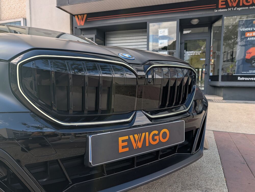 S&eacute;rie 5 3.0 550E 490ch PHEV HYBRID M-SPORT XDRIVE - 1er MAIN - PPF C 2024 occasion 57600 Forbach