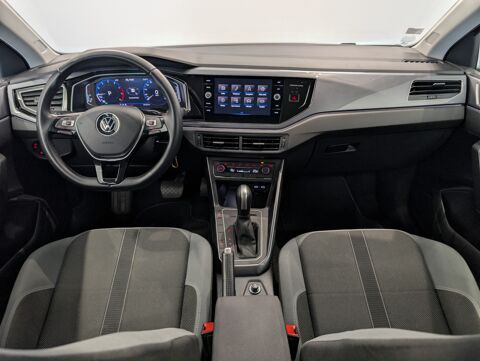Polo 1.0 TSI 95ch R-LINE DSG7 2021 occasion 90160 Bessoncourt
