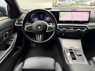 S&eacute;rie 3 2.0 320 D 190Ch MHEV HYBRID 48VOLT M-SPORT BVA - ATTELAGE - 2024 occasion 76150 Saint-Jean-du-Cardonnay