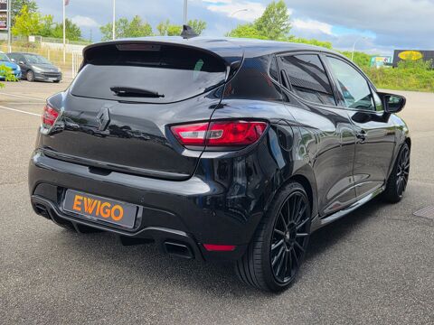 Clio 1.6 TCE 220 RS TROPHY EDC 2016 occasion 68170 Rixheim