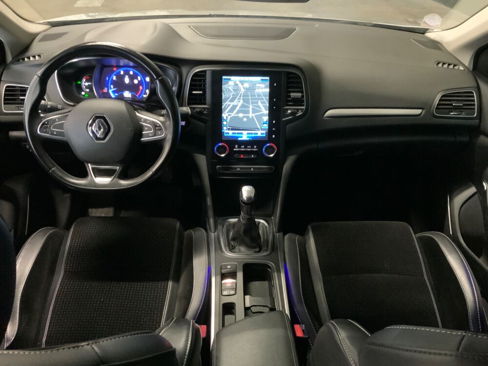 M&eacute;gane 1.3 TCE 140 INTENS 2019 occasion 26100 Romans-sur-Is&egrave;re