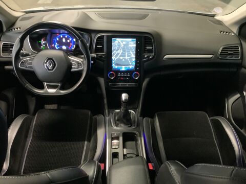 M&eacute;gane 1.3 TCE 140 INTENS 2019 occasion 26100 Romans-sur-Is&egrave;re