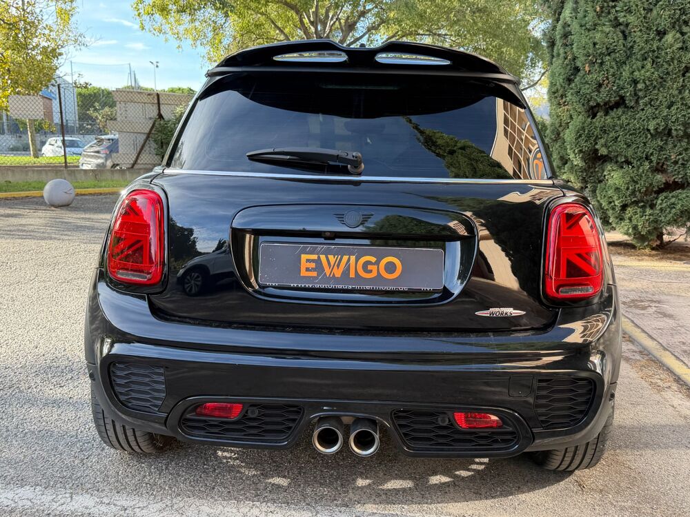 Cooper 2.0 230Ch JOHN COOPER WORKS BVA *TOIT OUVRANT*AFFICHAGE T&Ecirc;TE 2020 occasion 13009 Marseille