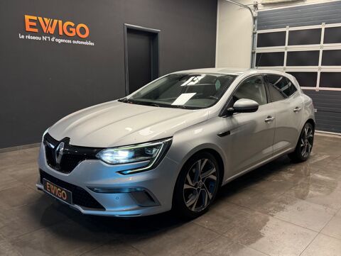Annonce voiture Renault M�gane 13990 �