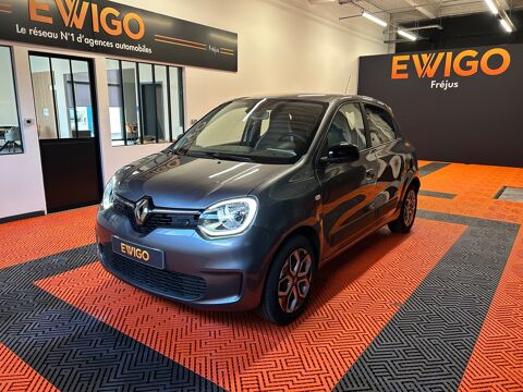Renault Twingo 1.0 SCE 65 EQUILIBRE 2023 occasion Roquebrune-sur-Argens 83520