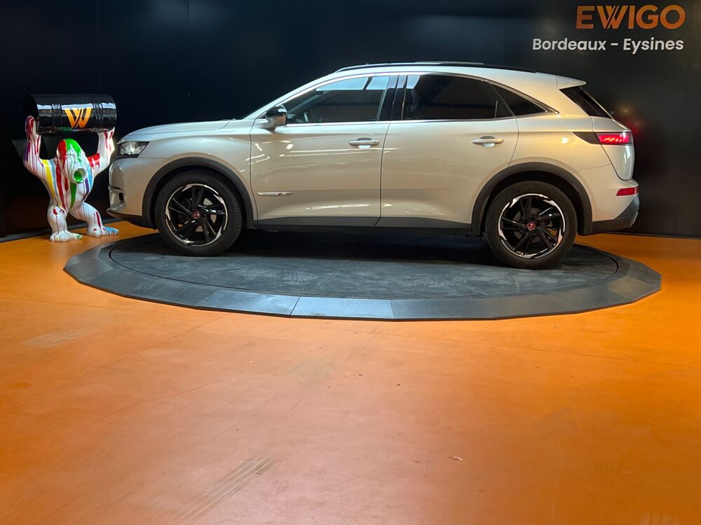 DS3 1.2 PURETECH 130Ch PERFORMANCE LINE BVA 2021 occasion 33320 Eysines