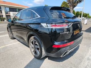 DS3 1.6 300H 200 CH PHEV HYBRID LIGNE NOIRE 4X4 BVA / SUIVI DS / 2020 occasion 40000 Mont-de-Marsan