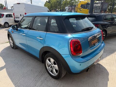 One 1.2 F55 102 ch CHILI ETAT EXCEPTIONNEL / RADAR AV ARR / BLUE 2017 occasion 42160 Andr&eacute;zieux-Bouth&eacute;on