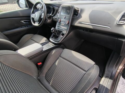 Grand scenic IV 1.7 BlueDCi 120 CH BUSINESS 7 PLACES / CARPLAY 2020 occasion 40000 Mont-de-Marsan