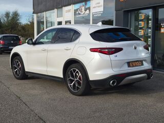 Stelvio 2.2 D 190 Q4 BVA - 2&egrave;me Main 2019 occasion 68170 Rixheim