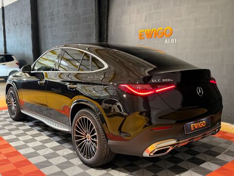 Classe GLC COUPE 2.0 300 E 313ch AMG LINE PRENIUM+AIRMATIC+ROUE ARRIERE 2023 occasion 81990 Puygouzon