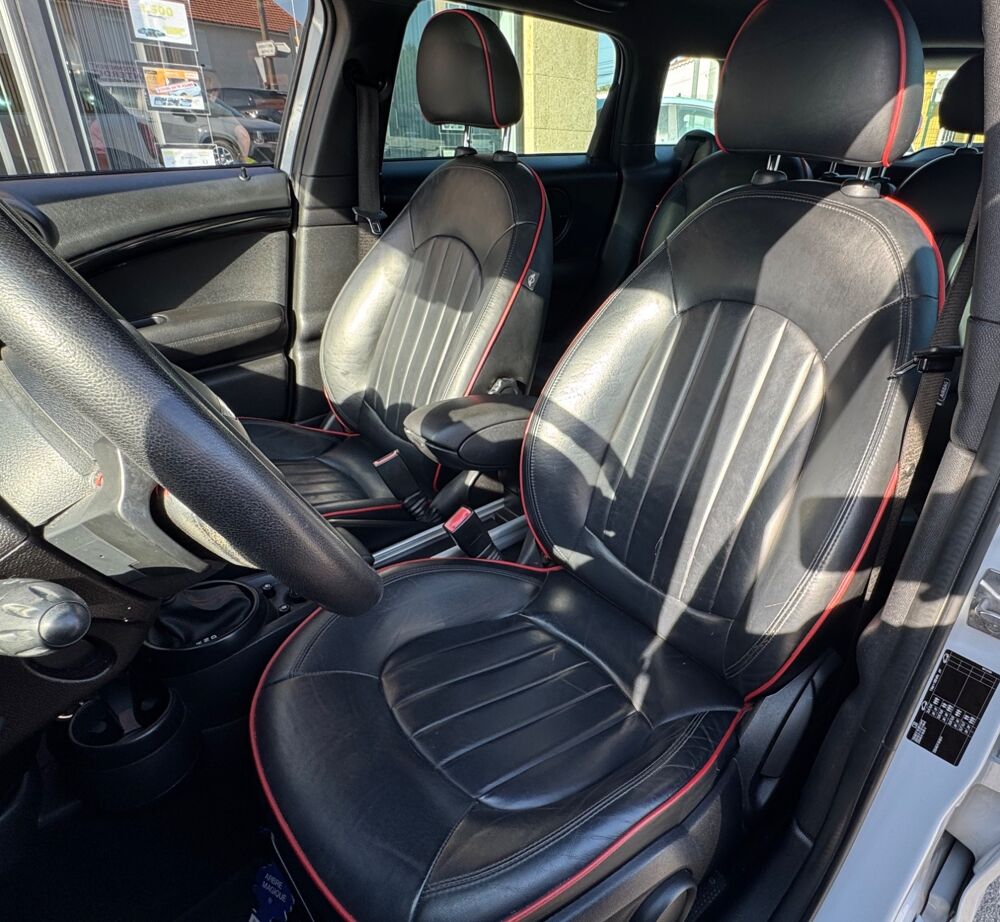 Countryman 1.6 215CH JOHN COOPER WORKS ALL4 BVA 2016 occasion 13700 Marignane