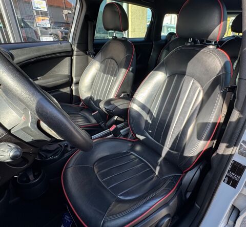 Countryman 1.6 215CH JOHN COOPER WORKS ALL4 BVA 2016 occasion 13700 Marignane