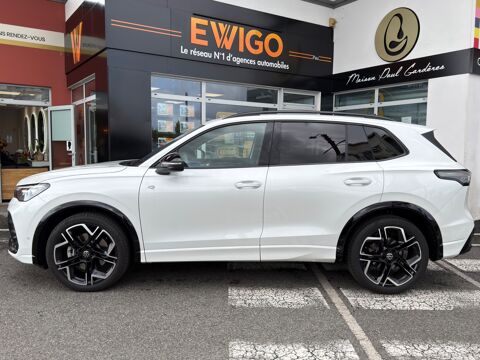 Tiguan 2.0 TDI 150 ch R-LINE DSG7 + IQ LIGHT 2025 occasion 64320 Idron