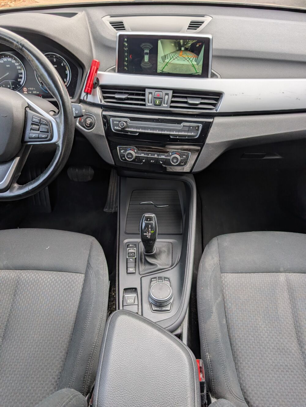X1 XDRIVE 20D 190 ch LOUNGE BVA 2019 occasion 65290 Juillan