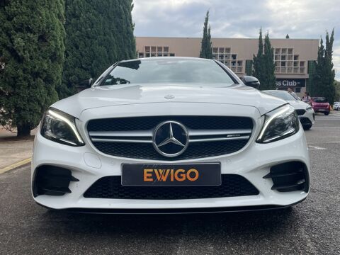 Classe C COUPE 3.0 43 AMG 390Ch 4MATIC SPEEDSHIFT*ENTRETIEN COMPLET M 2019 occasion 13009 Marseille