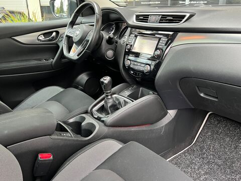 Qashqai 1.2 DIGT 115ch ACENTA 2WD - TOIT PANO/CAM&Eacute;RA 360/SI&Egrave;GES CHAU 2018 occasion 57600 Forbach