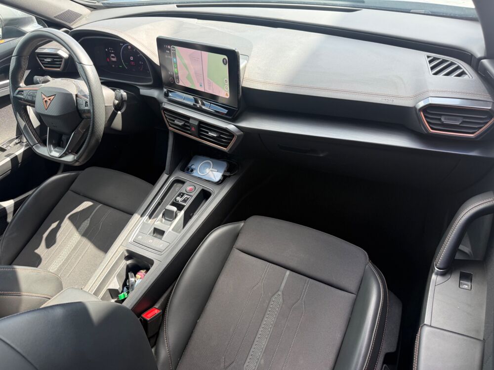 Formentor 1.4 E-HYBRID 204H 150 PHEV HYBRID 12.8KWH V DSG BVA 2021 occasion 33210 Maz&egrave;res