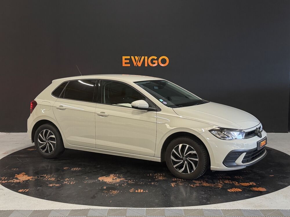 Polo 1.0 TSI 95CH LIFE DSG BVA-CAMERA DE RECUL-CARPLAY 2024 occasion 69400 Arnas