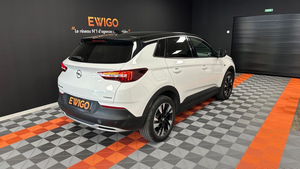 Grandland x 1.2 TURBO 130 ch EDITION 2019 occasion 34430 Saint-Jean-de-V&eacute;das
