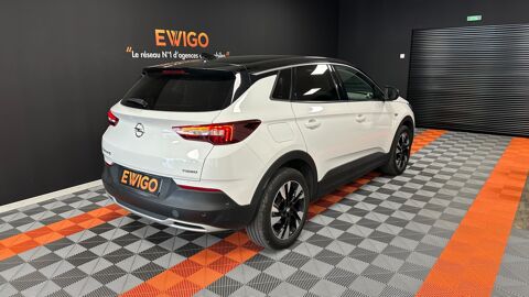 Grandland x 1.2 TURBO 130 ch EDITION 2019 occasion 34430 Saint-Jean-de-V&eacute;das