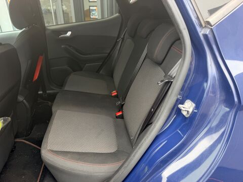 Fiesta 1.0 ECOBOOST 140 CH ST-LINE + RADAR AR + CARPLAY 2019 occasion 97410 Saint-Pierre