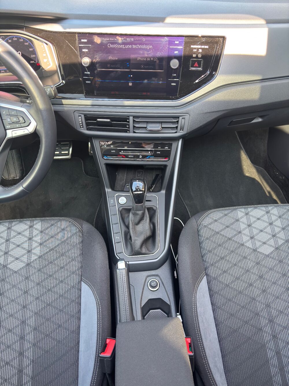 Taigo 1.5 TSI 150 R-LINE EDITION DSG BVA 2024 occasion 69150 D&eacute;cines-Charpieu