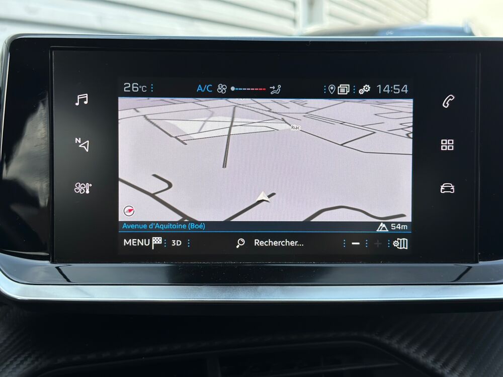 208 GENERATION-II 1.5 BLUEHDI 100 CH STYLE / CARPLAY / CAMERA / 2022 occasion 47000 Agen