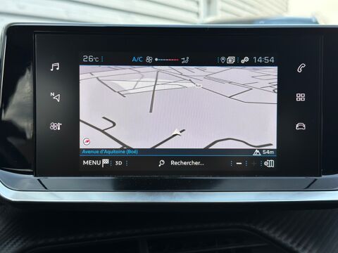 208 GENERATION-II 1.5 BLUEHDI 100 CH STYLE / CARPLAY / CAMERA / 2022 occasion 47000 Agen