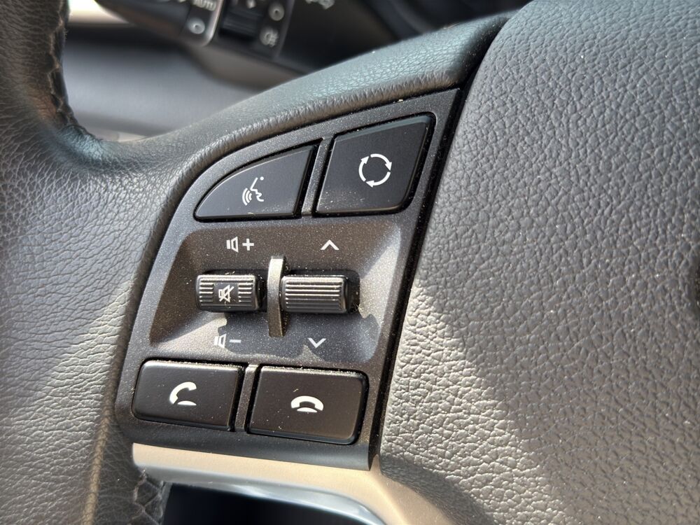 Tucson 1.6 CRDI 115 HYBRID DIESEL MHEV 48VOLT CREATIVE 2WD - SIEGES 2020 occasion 68000 Colmar