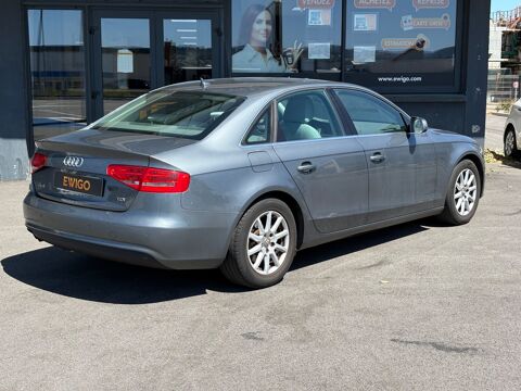 A4 B8.5 2.0 TDI 145ch AMBIENTE DISTRIB NEUVE 2012 occasion 26000 Valence