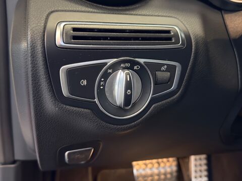 Classe C COUPE 2.2 220 D 170 9G-TRONIC BVA 2017 occasion 76190 &Eacute;calles-Alix
