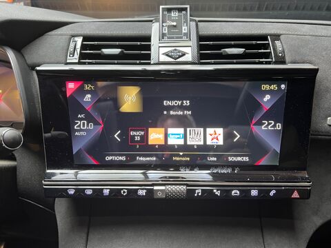 DS3 1.2 PURETECH 130Ch PERFORMANCE LINE BVA 2021 occasion 33320 Eysines