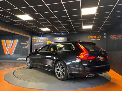 V90 2.0 T8 390H 305 MOMENTUM AWD GEARTRONIC BVA/ENTRETIEN VOLVO/ 2019 occasion 44300 Nantes