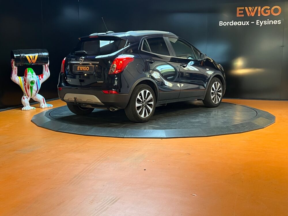 Mokka 1.4 T 140 4X2 START-STOP ELITE – CAM&Eacute;RA DE RECUL – SI&Egrave;GES CH 2018 occasion 33320 Eysines