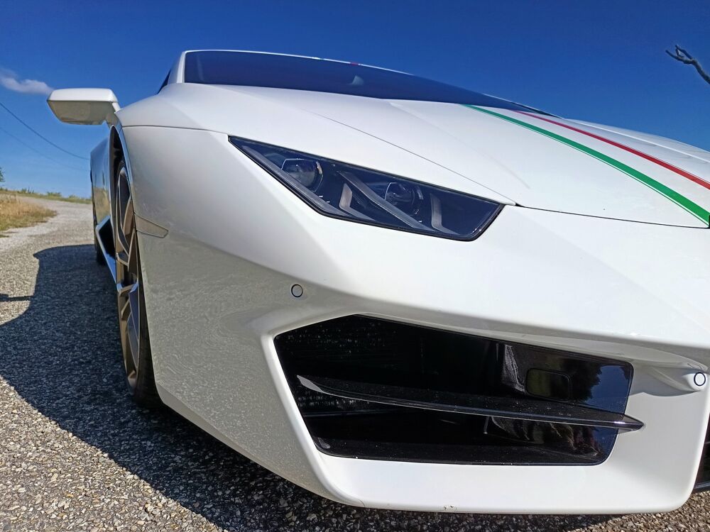 Huracan COUPE LP580-2 5.2 580ch - Entretien Lamborghini 2017 occasion 69420 Ampuis