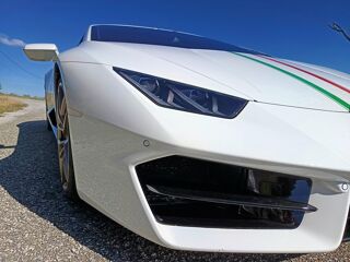 Huracan COUPE LP580-2 5.2 580ch - Entretien Lamborghini 2017 occasion 69420 Ampuis