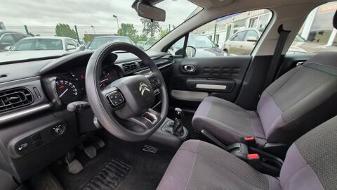 C3 1.5 HDI 100ch FEEL DISTRIBUTION A JOUR - ANDROID CARPLAY - C 2020 occasion 27000 &Eacute;vreux
