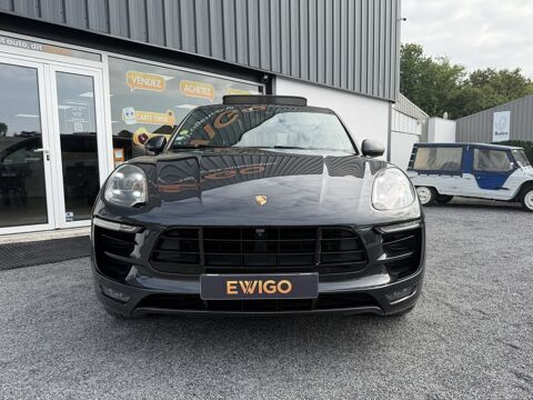 Macan DIESEL 3.0 V6 258ch S PDK BVA 2017 occasion 64122 Urrugne