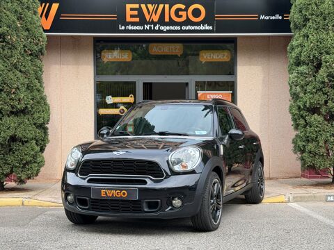 Mini countryman 2.0 SD 143Ch COOPER BVA *TOIT SEMI-OUVRA