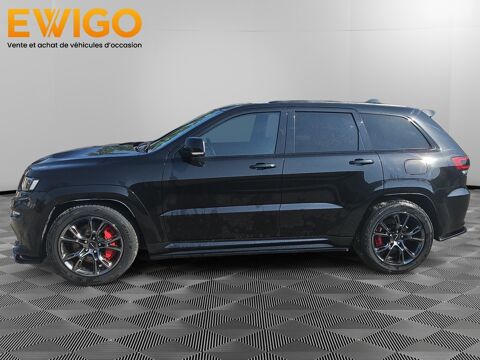 Grand Cherokee 6.4 HEMI 470 AWD SRT8 BVA KIT MAXTON 2014 occasion 38590 Saint-&Eacute;tienne-de-Saint-Geoirs