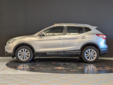 Qashqai 1.6 TURBO 163CV ACENTA - ORIGINE HORS UE - CARROSSERIE A REV 2017 occasion 69400 Arnas