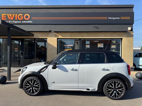 Countryman 1.6 215CH JOHN COOPER WORKS ALL4 BVA 2016 occasion 13700 Marignane