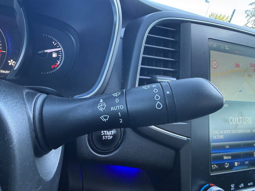 Talisman 1.6 DCI 130Ch ENERGY INTENS - CLIMATISATION - GPS - RADAR DE 2016 occasion 27000 &Eacute;vreux