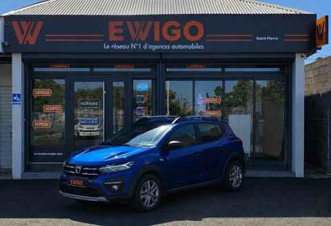 Annonce voiture Dacia Sandero 10900 €