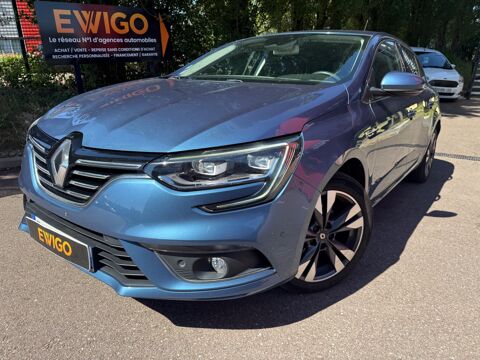 M&eacute;gane 1.3 TCE 140CH BUSINESS-CARPLAY-CLIMATISATION-CAMERA DE RECUL 2018 occasion 76150 Saint-Jean-du-Cardonnay